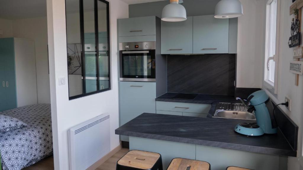 Studio Centre Ville Mont-De-Marsan Dış mekan fotoğraf